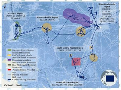 The Unknown and the Unexplored: Insights Into the Pacific Deep-Sea Following NOAA CAPSTONE Expeditions